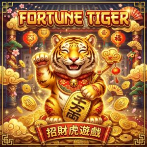PlayMe8 Fortune Tiger | PG SOFT สล็อตบนมือถือ