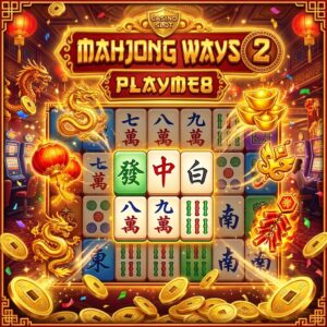 PlayMe8 Mahjong Ways 2 | PG SOFT สล็อตบนมือถือ